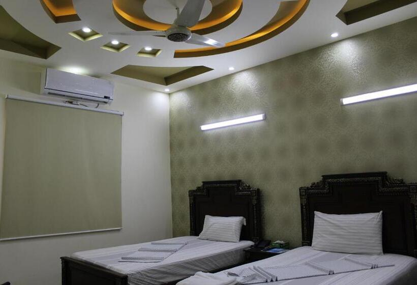 اتاق استاندارد, Patel Residency Guest House 2