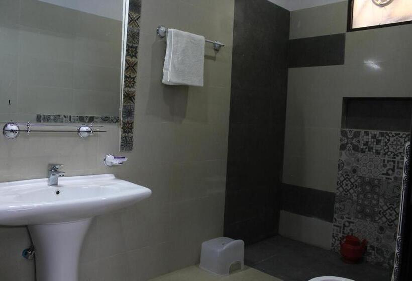 سوییت خانوادگی, Patel Residency Guest House 2