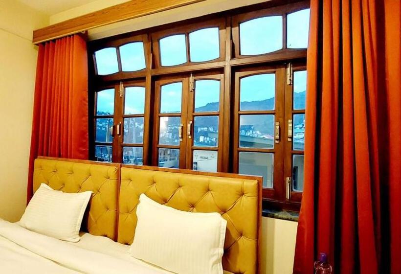 豪华房间, The Parasol Inn Sikkim