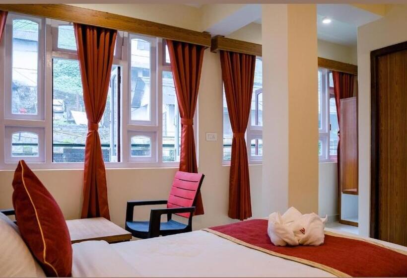标准间, The Parasol Inn Sikkim