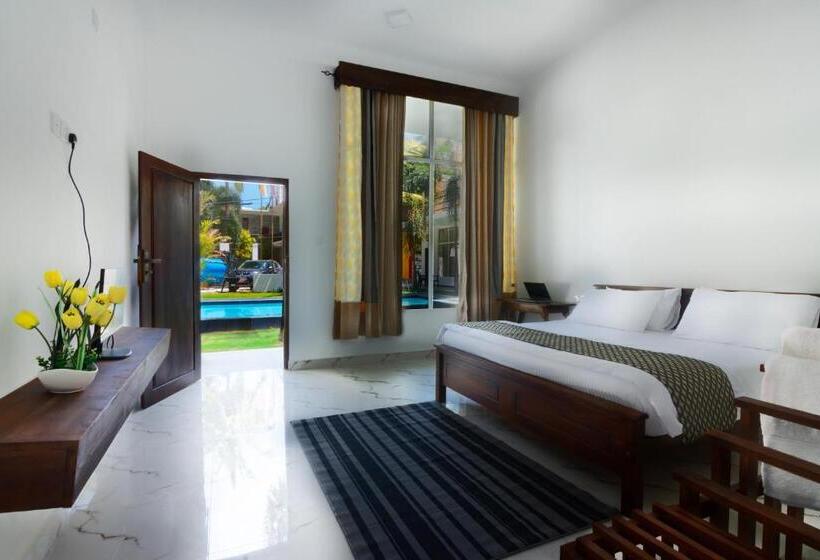 Стандартный Номер Кровать Кинг, Arugambay Resort