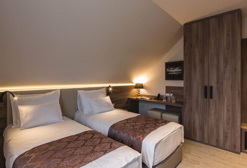 اتاق استاندارد, Guesthouse Grof