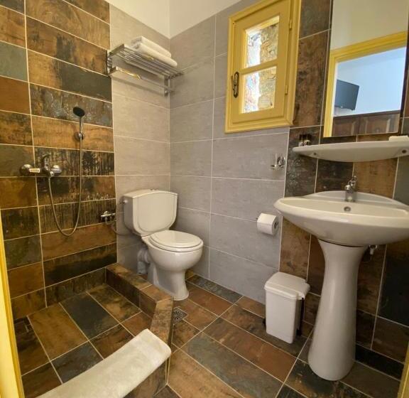 2 Bedrooms Standard Bungalow Sea View, Archipelagos Boutique