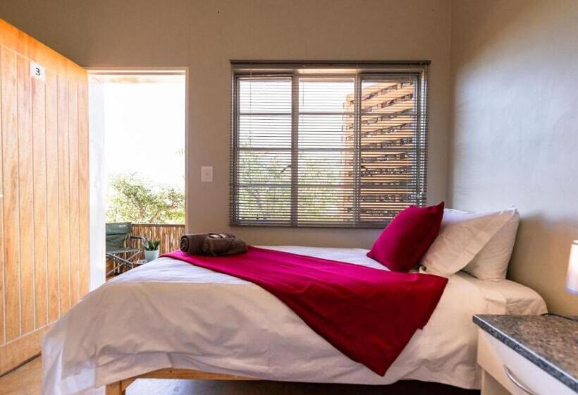 اتاق استاندارد, Kifaru Luxury Lodge & Bush Camp