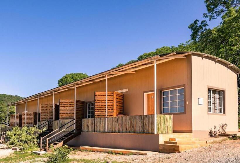 اتاق استاندارد, Kifaru Luxury Lodge & Bush Camp