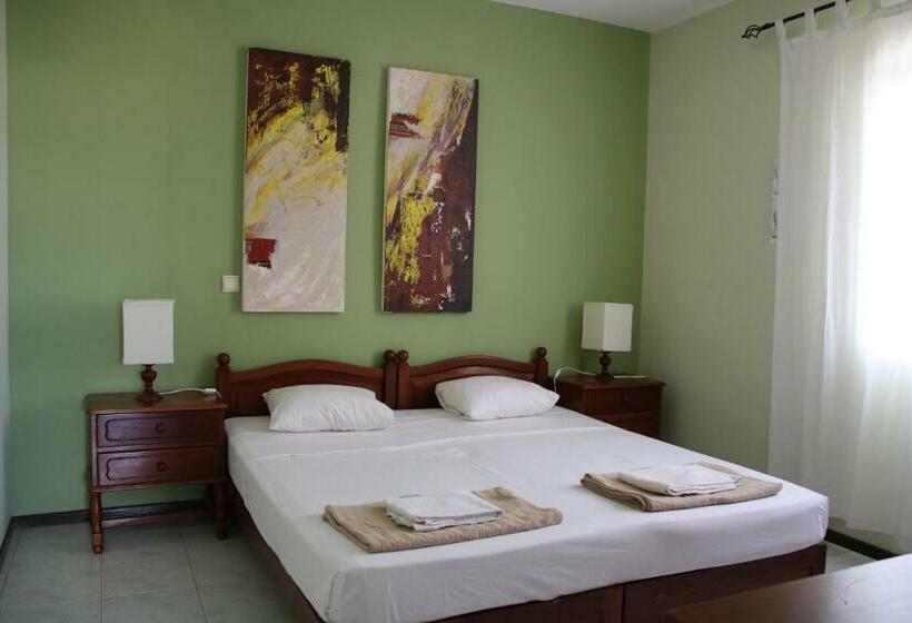 آپارتمان 2 خوابه, Residencial Raiar