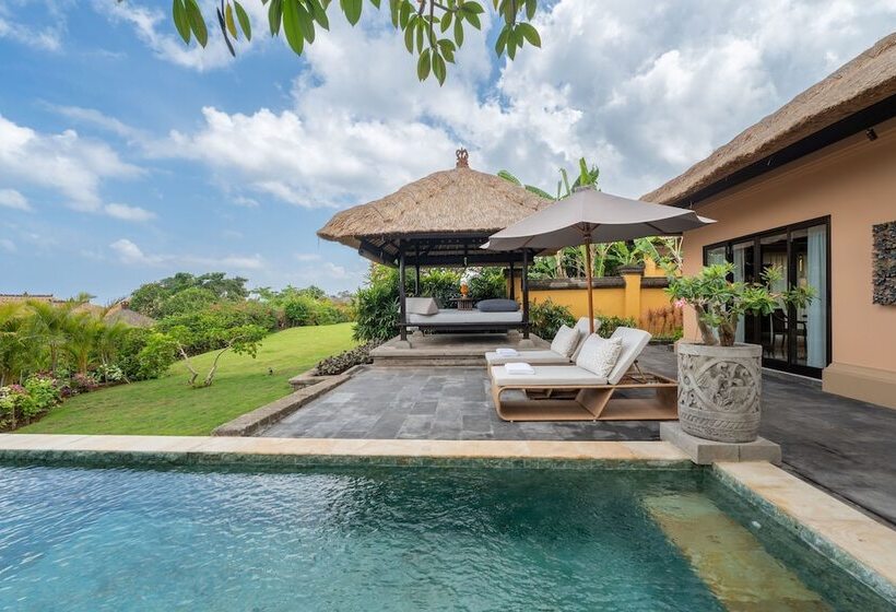 ویلای 1 خوابه با چشم‌انداز دریا, Ayana Villas Bali