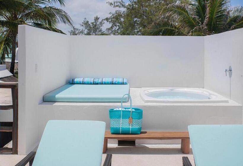 シングルデラックスルーム, Cabanas Tulum  Beach Hotel & Spa