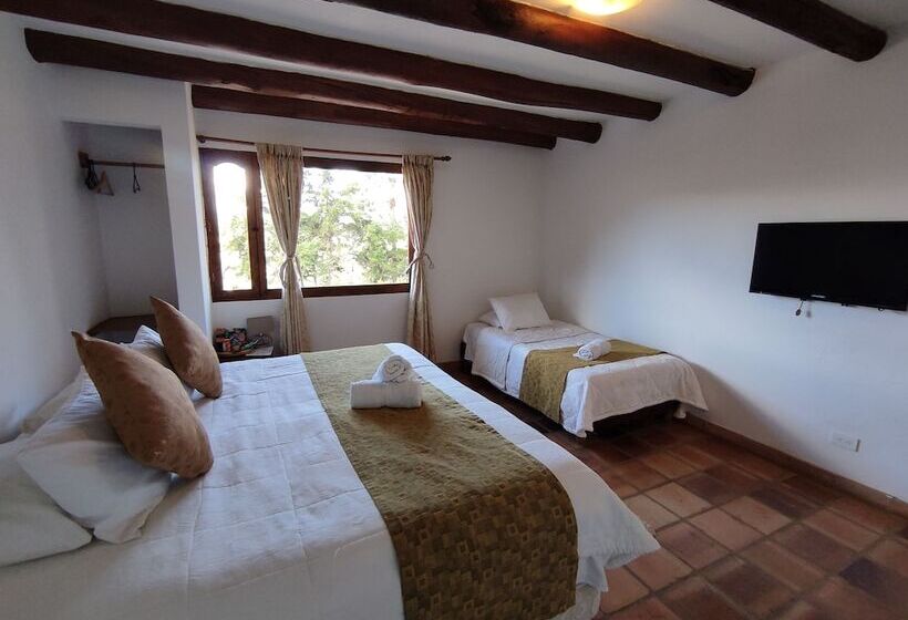 Номер Стандарт Трехместный, Casa De Campo Hotel & Spa