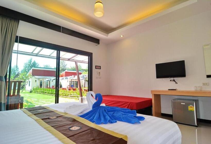 بنجلو سوبيريور, Golden Bay Cottage   Sha Extra Plus