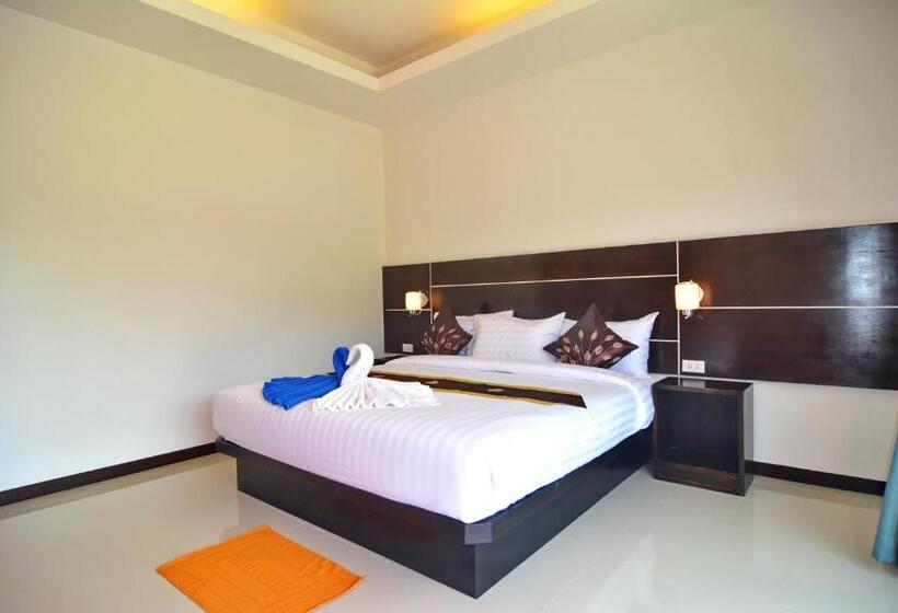 بنجلو سوبيريور, Golden Bay Cottage   Sha Extra Plus