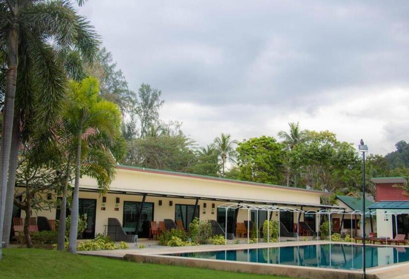 بنجلو سوبيريور, Golden Bay Cottage   Sha Extra Plus