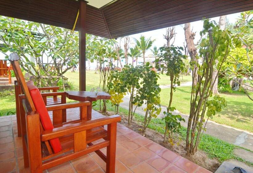 בקתה דלוקס, Golden Bay Cottage   Sha Extra Plus