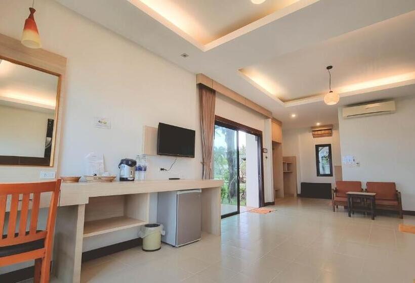 Семейный Номер Вид на Море, Golden Bay Cottage   Sha Extra Plus