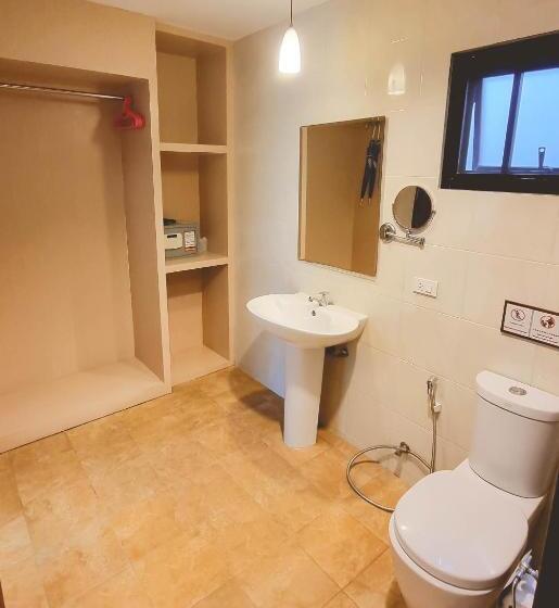 בקתה סטנדרטית עם נוף לים, Golden Bay Cottage   Sha Extra Plus