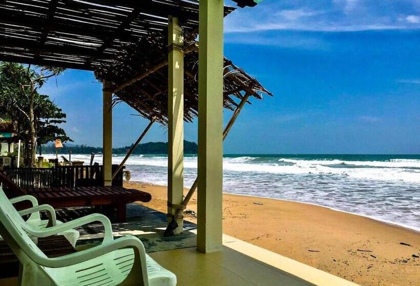 جناح مطلّ علي البحر, Golden Bay Cottage   Sha Extra Plus