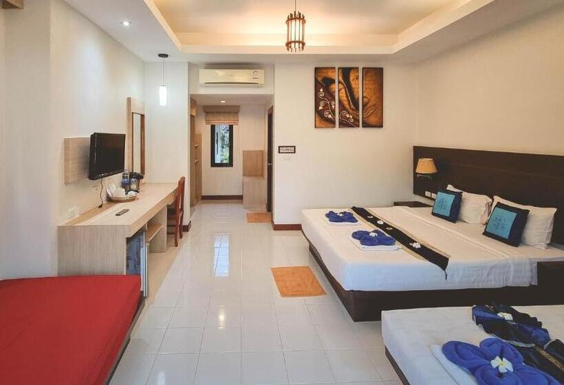 بنجلو ديلوكس, Golden Bay Cottage   Sha Extra Plus