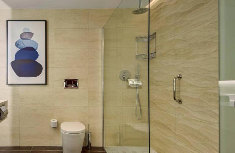 חדר משפחתי נוף לים, Golden Bay Cottage   Sha Extra Plus