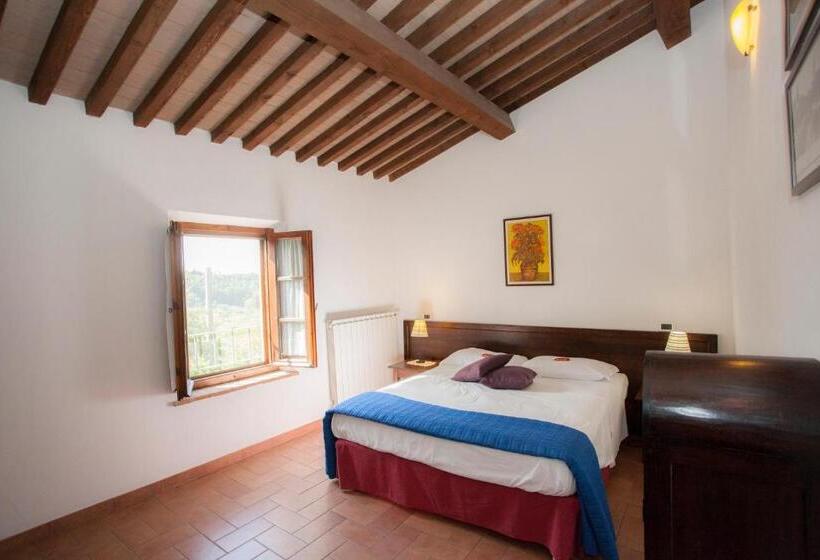 Апартаменты 1 Спальня, Garden Relais Le Fontanelle