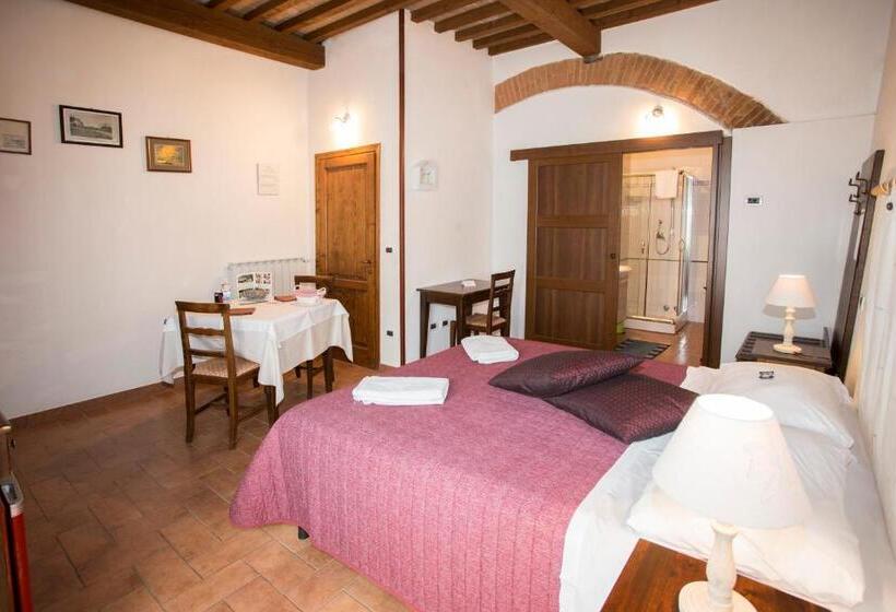Апартаменты 1 Спальня, Garden Relais Le Fontanelle