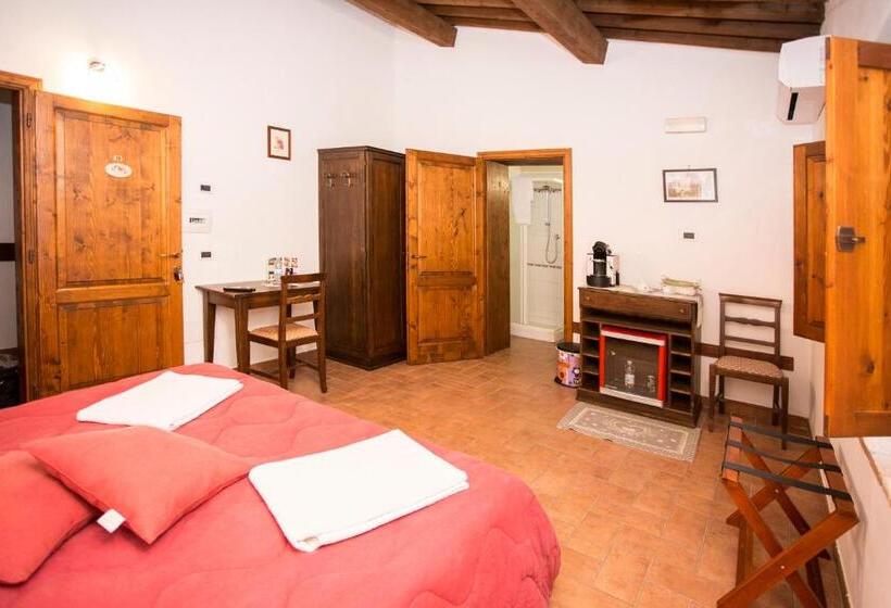 Номер Стандарт, Garden Relais Le Fontanelle