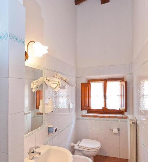 Стандартный Номер Нижний Этаж, Garden Relais Le Fontanelle