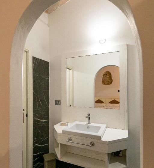 Семейный Полулюкс, Garden Relais Le Fontanelle
