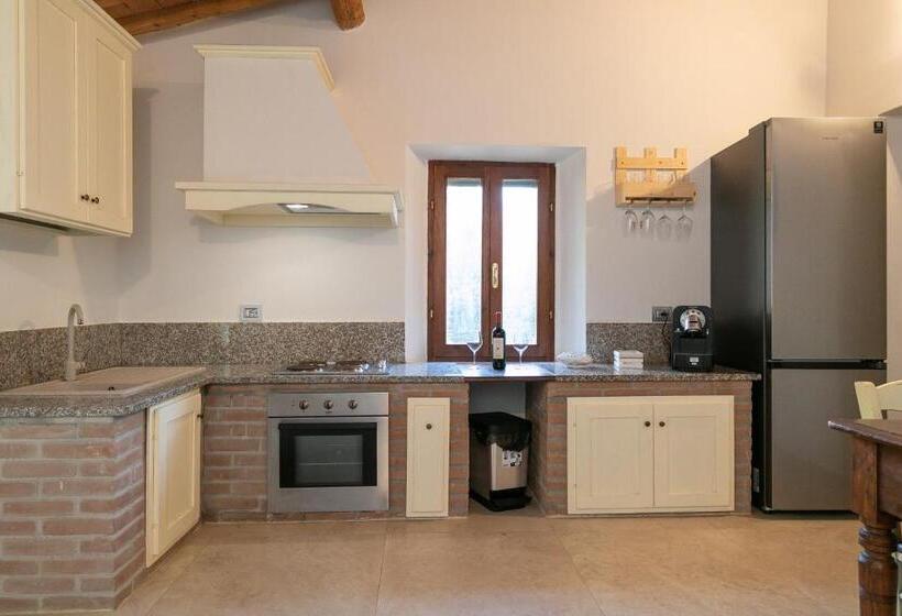 Семейный Полулюкс, Garden Relais Le Fontanelle