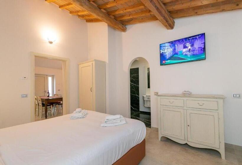 Family Suite, Garden Relais Le Fontanelle