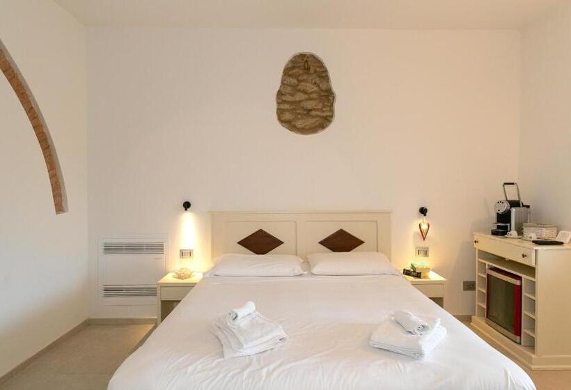 Номер Стандарт Внутренний, Garden Relais Le Fontanelle