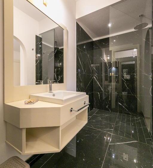 Номер Стандарт Внутренний, Garden Relais Le Fontanelle
