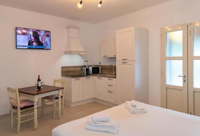 Студия Superior, Garden Relais Le Fontanelle