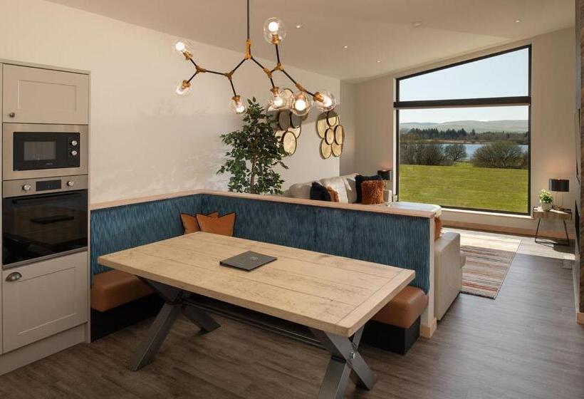 Дом 2 Спальни, Lochside House Hotel & Spa