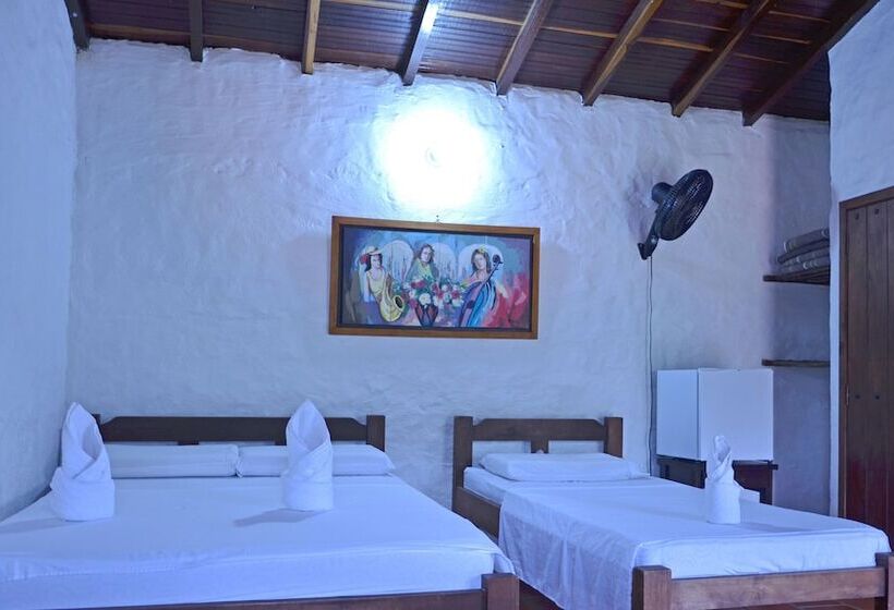 Номер Стандарт Трехместный, Terrazas De La Candelaria