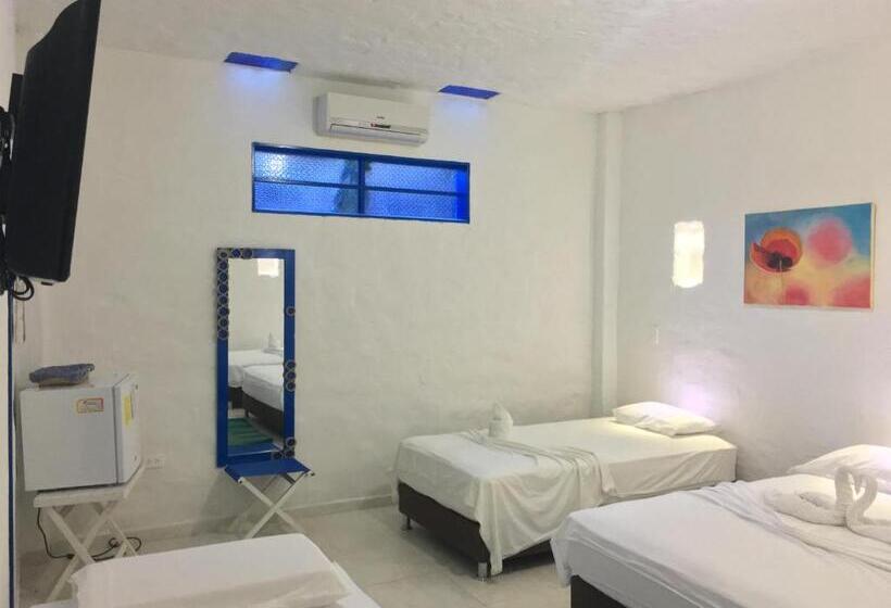Семейный Номер Deluxe, Terrazas De La Candelaria