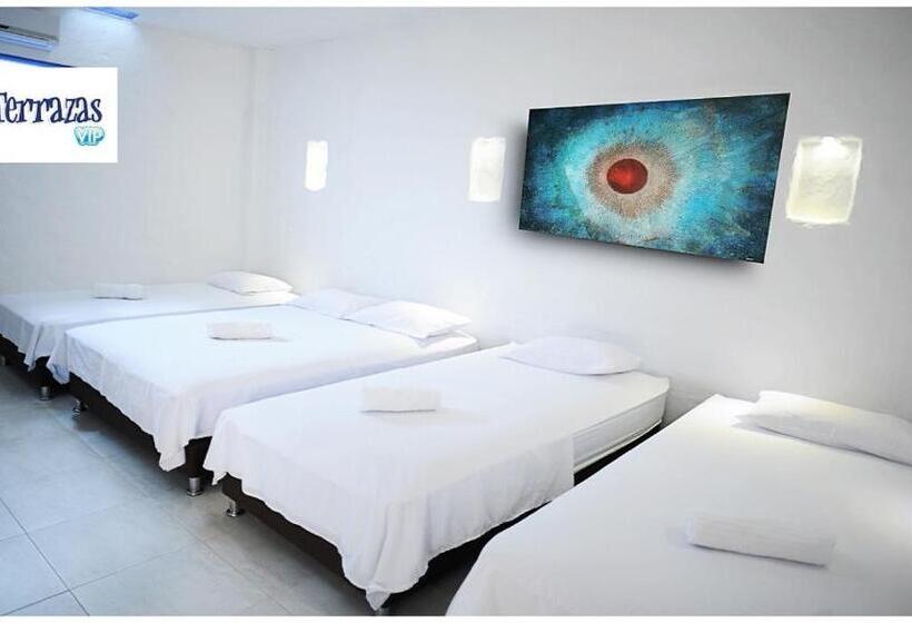 Семейный Номер Deluxe, Terrazas De La Candelaria