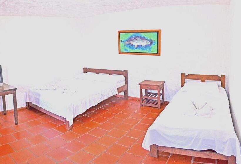 Номер Стандарт Трехместный, Terrazas De La Candelaria