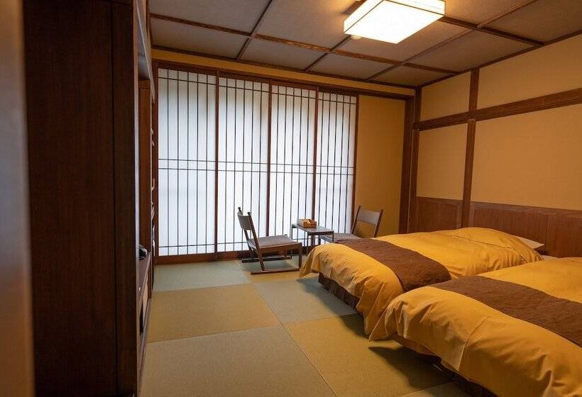 اتاق استاندارد, Shima Onsen Kashiwaya Ryokan