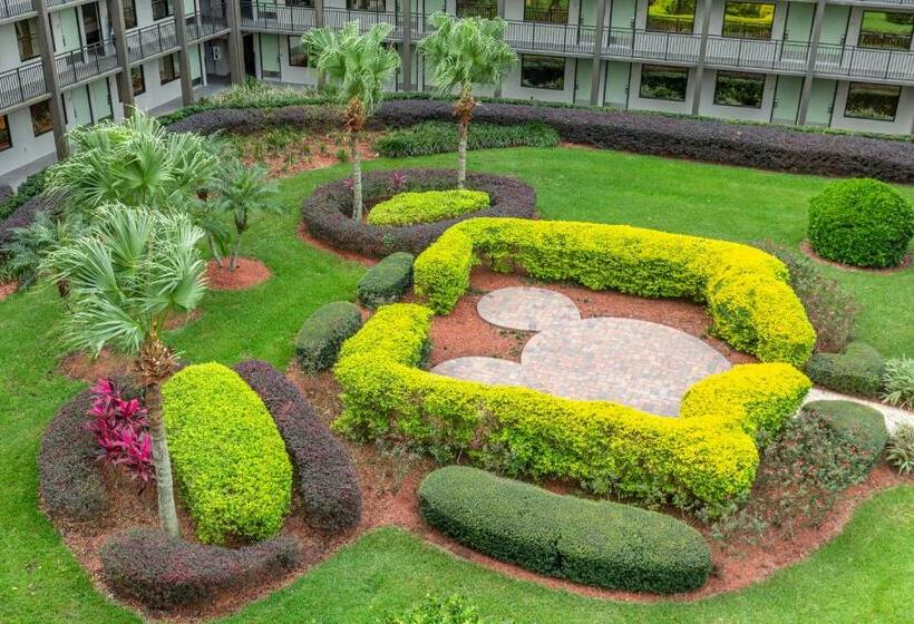 Стандартный Номер Кровать Кинг, Wyndham Garden Lake Buena Vista Disney Springs® Resort Area