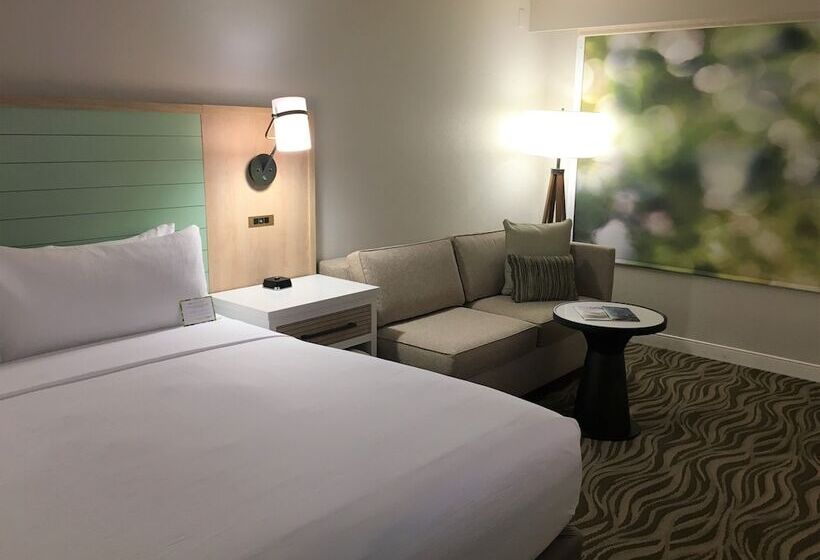 Номер Стандарт Двуспальная Кровать, Wyndham Garden Lake Buena Vista Disney Springs® Resort Area
