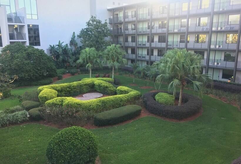 Номер Стандарт Двуспальная Кровать, Wyndham Garden Lake Buena Vista Disney Springs® Resort Area