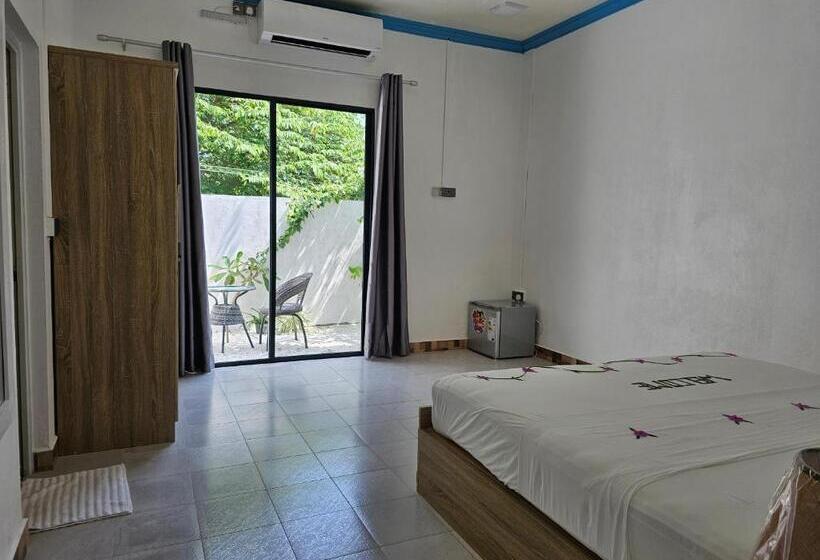 اتاق خانوادگی, Island Luxury Fehendhoo