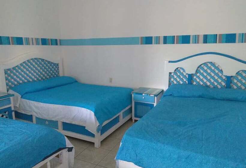 四人标准间, La Punta Rooms