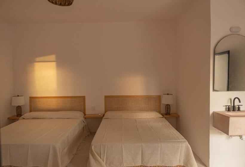 四人标准间, La Punta Rooms