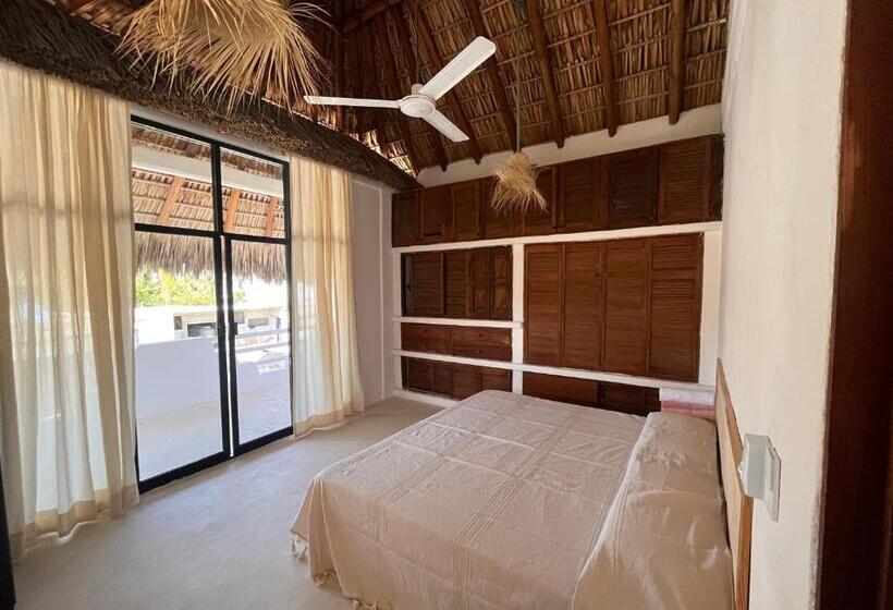 带1个卧室的顶楼公寓, La Punta Rooms