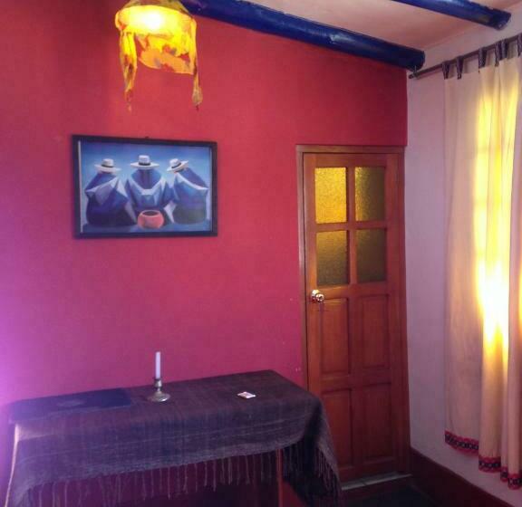 اتاق استاندارد, La Casita De Mi Abuela