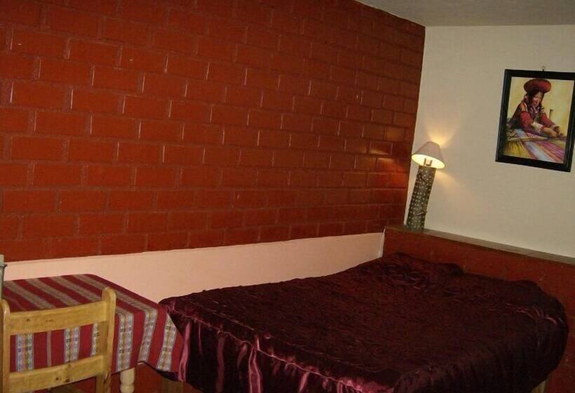 اتاق استاندارد, La Casita De Mi Abuela