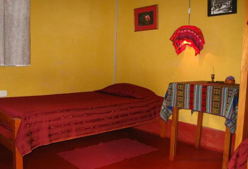 اتاق استاندارد یک نفره, La Casita De Mi Abuela