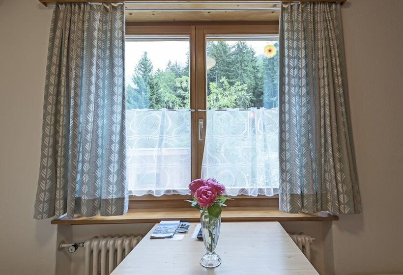 标准间带阳台, B&b Pranzaira
