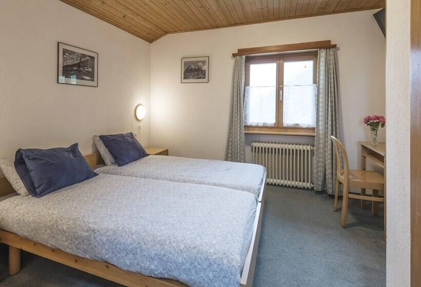 标准间, B&b Pranzaira